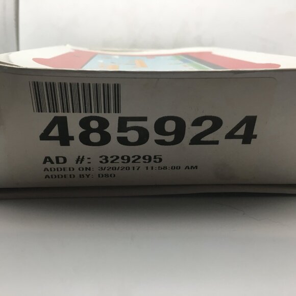 Orbo Jr. Android Wi-Fi Tablet 7" Touch Display Special Kids Edition Pink OR3097 - Picture 11 of 16